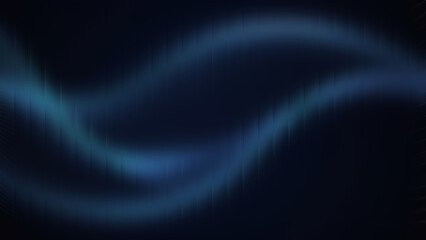 Ribbed glass texture background. Dynamic abstract ripple glass gradient. Sharp ribbed distortion, cinematic glow, futuristic texture background