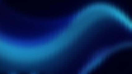 Ribbed glass texture background. Smooth teal blue ripple glass gradient. Sharp ribbed distortion, cinematic glow, futuristic texture background