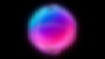 Ribbed glass texture background. Vibrant multicolor ripple glass gradient. Sharp ribbed distortion, cinematic glow, futuristic texture background