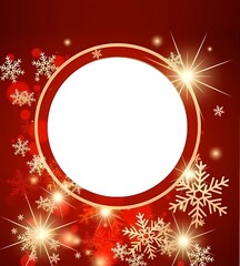 red christmas background