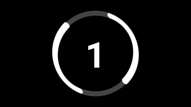 Motion of a number counting icon on an alphanumeric background.Animated number counting icon on an alphanumeric background.Animated web, technology, industry, and business elements.