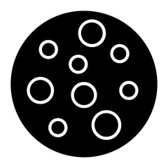 Obraz premium Nanocrystal