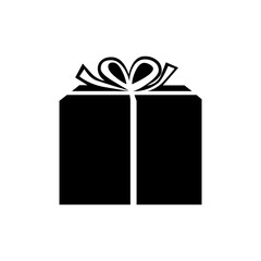 gift box vector illustration