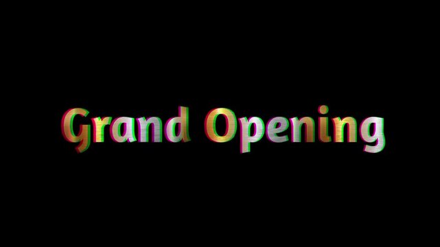 Modern Text Animation Pack | After Effects Template