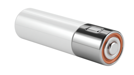 Portable power bank providing essential energy for mobile devices and charging solutions, high-tech accessory