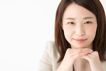 Fototapeta premium ビジネス 女性