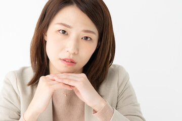 ビジネス　女性