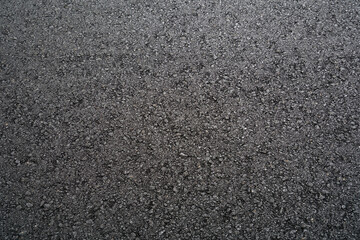 new paved road surface asphalt background