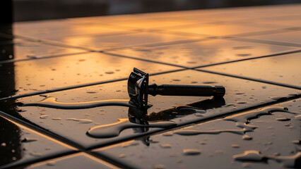 Would you like me to generate a similar descriptive string for a different subject?