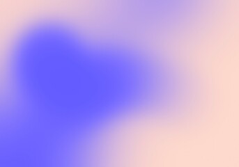 Soft Pastel Gradient Background. Dreamy Blurred Sunset Hues, warm pink and lavender glow. abstract pastel mist texture. smooth aesthetic background for branding and social media