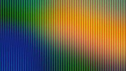 Abstract Vibrant Neon Gradient Texture With Glowing Vertical Line Art, Smooth Chromatic Blends, Luminous Striped Patterns, and Modern Digital Transitions Ideal for Creative Projects