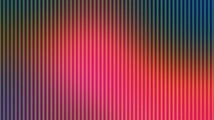 Soft Luminous Neon Gradient Wallpaper Showcasing Bright Vertical Stripes, Glowing Abstract Chromatic Blends, Smooth Color Transitions, and Digital Line Textures for Creative Projects