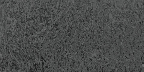 Fototapeta premium Dark abstract textured background with a dense, organic, and flowing pattern in shades of gray, evoking a sense of depth and natural formations for artistic and design purposes