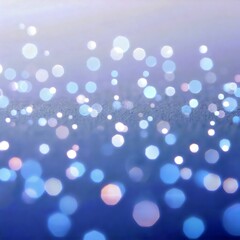 Abstract Bokeh Dreamscapes