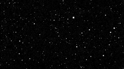 Night Sky with Stars