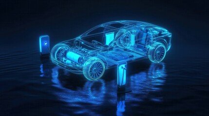 Electric Vehicle Blueprint