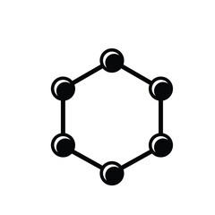 Extensive Black and White Science, Chemistry, and Physics Icon Collection