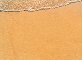 Golden Beach top view 