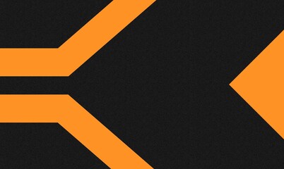 Visiting card design 