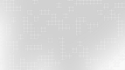 Silver Soft Grid Line Background for Modern Elegant Design