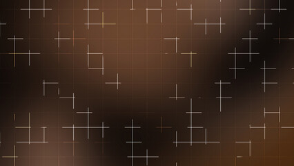 Dark Brown Grid Pattern Abstract Background wallpaper