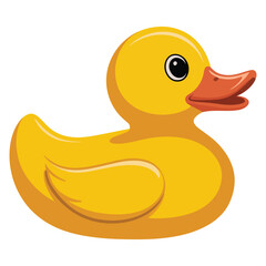 yellow rubber duck