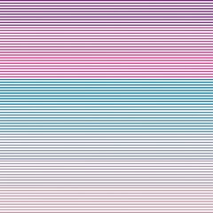  Pastel gradient line 