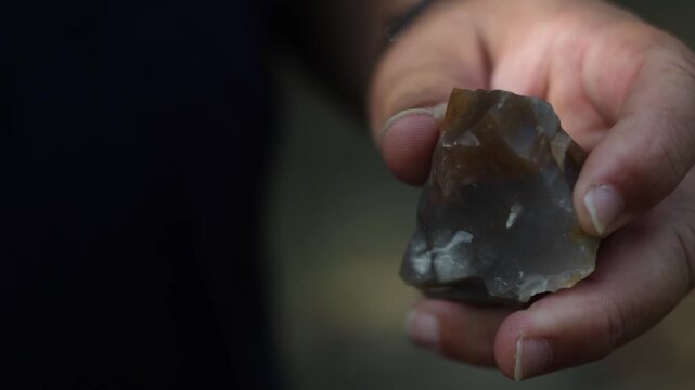 bush-craft survival fires-traditional-flint-steel