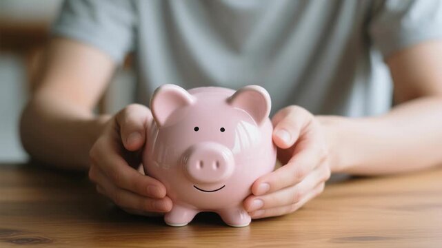 Savings and Investment Strategy for Financial Security Safe Deposits, Interest Rates, and Dividends for Secure Future