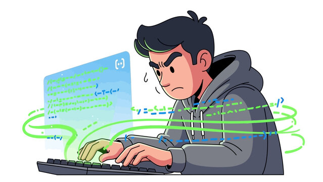 Night Coder