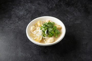 Pho noodle, Vietnamese rice noodle