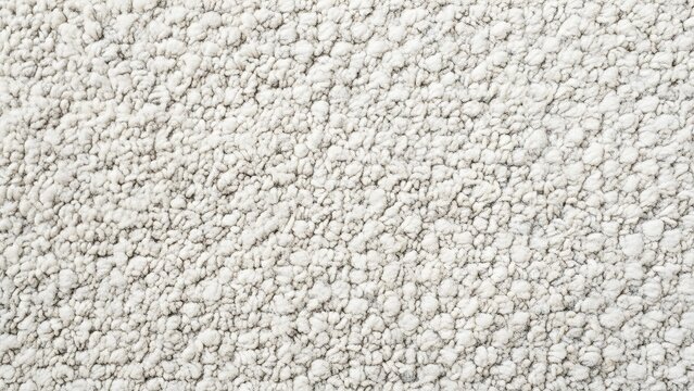 Cozy off white sherpa fleece texture provides ultimate soft background warmth