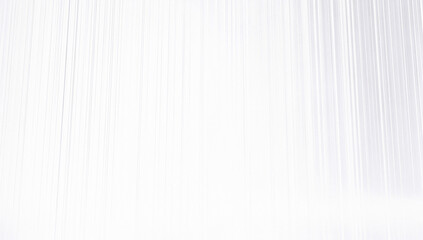 Obraz premium Lines texture on white background for minimalist design.