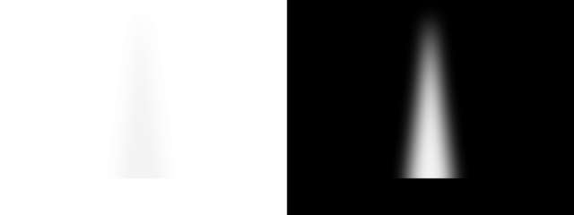 Sunlight Spotlight PNG with Radiant Beams, Shine, and Transparent Background