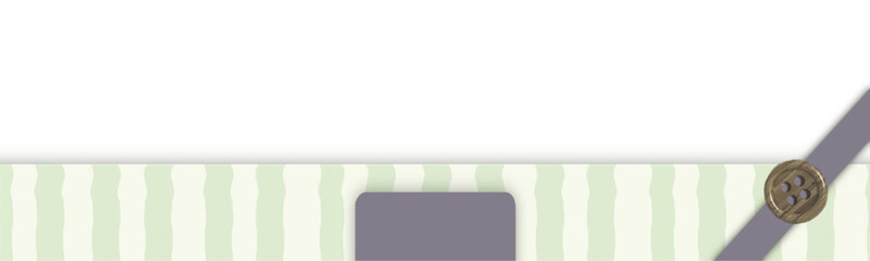 Mint Grid Button Frame