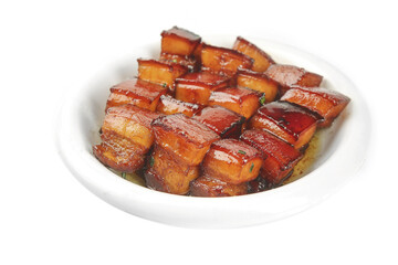 Chinese Dongpo Pork Belly - Delicious Braised Pork Stew Dish