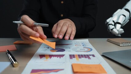 An agile workspace embraces AI-based metrics, equipping a consultant with the clarity needed to steer a confident course for business expansion and market success. Noogenesis AI