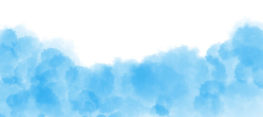 Blue dust smoke cloud overlay isolated PNG design elements. Sandstorm effect, smog, dust explosion rising, Smoke fog overlay effect. 