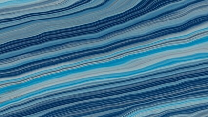 Abstract blue and teal wavy lines texture background