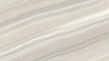 Obraz premium Subtle beige and white marble texture with flowing lines