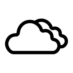 Cloud technology icon showing virtualized storage, remote access, scalable resources, and modern infrastructure supporting flexible computing and seamless online data operations © Marcelino