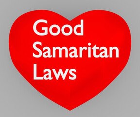 good samaritan laws concept