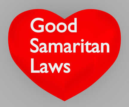 good samaritan laws concept