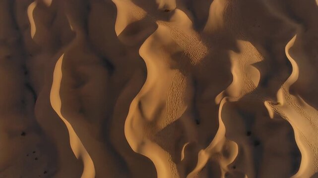 Firefly A drone aerial cinematic top-down shot of a vas