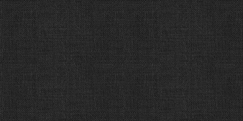 Black square fabric swatch texture