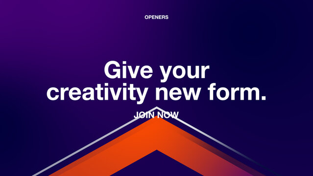 Creative Opener 43