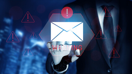 AI supports secure email systems that detect phishing attacks, block harmful attachments, and strengthen digital communication safety. Parse