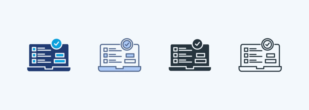 Featured Snippet Multiple Style Icon Collection 