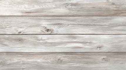 Fototapeta premium Light grey weathered wood plank background texture image