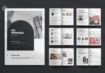 Business Proposal Template